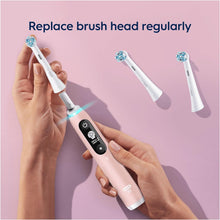 Buy Oral-B,Oral-B iO Gentle Care Electric Toothbrush Head, Twisted & Angled Bristles for Deeper Plaque Removal, Pack of 4 Toothbrush Heads, Suitable for Mailbox, White - Gadcet UK | UK | London | Scotland | Wales| Near Me | Cheap | Pay In 3 | Toothbrushes