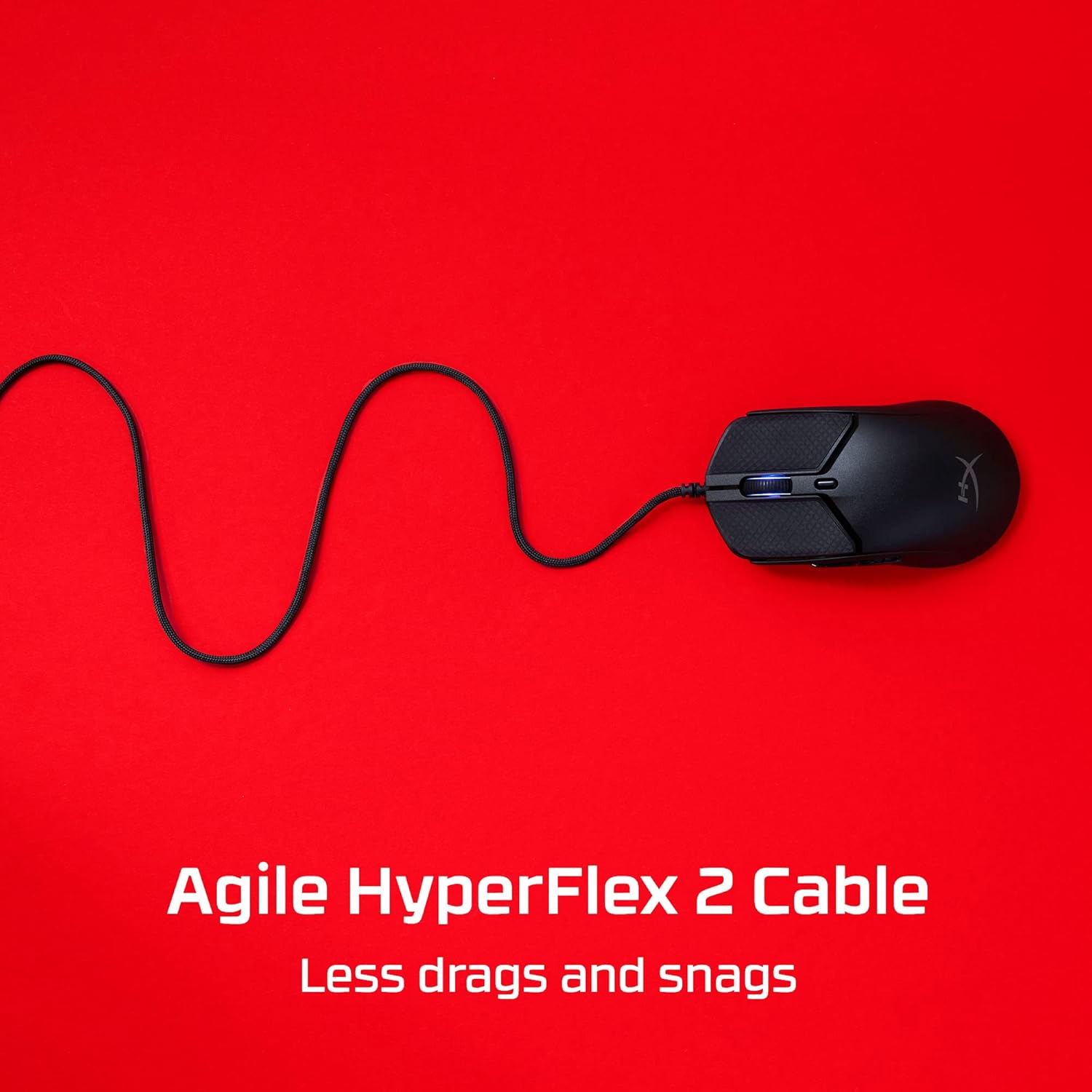 Buy HyperX,HyperX Pulsefire Haste 2 Gaming Mouse - Gadcet UK | UK | London | Scotland | Wales| Near Me | Cheap | Pay In 3 | Keyboard & Mouse