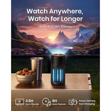 Buy Anker,NEBULA Anker Capsule 3 Laser 1080p Mini Projector - Smart, Wi-Fi, Dolby Digital, 120" Display, 4K Support, Built-in Battery (2.5-Hour Playtime) - Gadcet UK | UK | London | Scotland | Wales| Near Me | Cheap | Pay In 3 | Multimedia Projectors