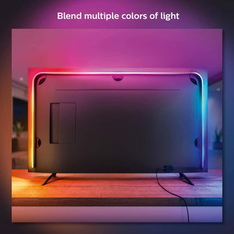 Buy Philips Hue,Philips Hue Gradient Lightstrip for 65 Inch TV, Sync with Media and Gaming, Smart Entertainment LED Lighting with Voice Control, Compatible with Alexa, Google Assistant and Apple HomeKit - Gadcet UK | UK | London | Scotland | Wales| Ireland | Near Me | Cheap | Pay In 3 | Lighting Accessories