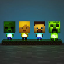 Buy Paladone,Minecraft Steve Icon Desk Light – Officially Licensed Free-Standing LED Night Light | Paladone - Gadcet UK | UK | London | Scotland | Wales| Near Me | Cheap | Pay In 3 | Toys