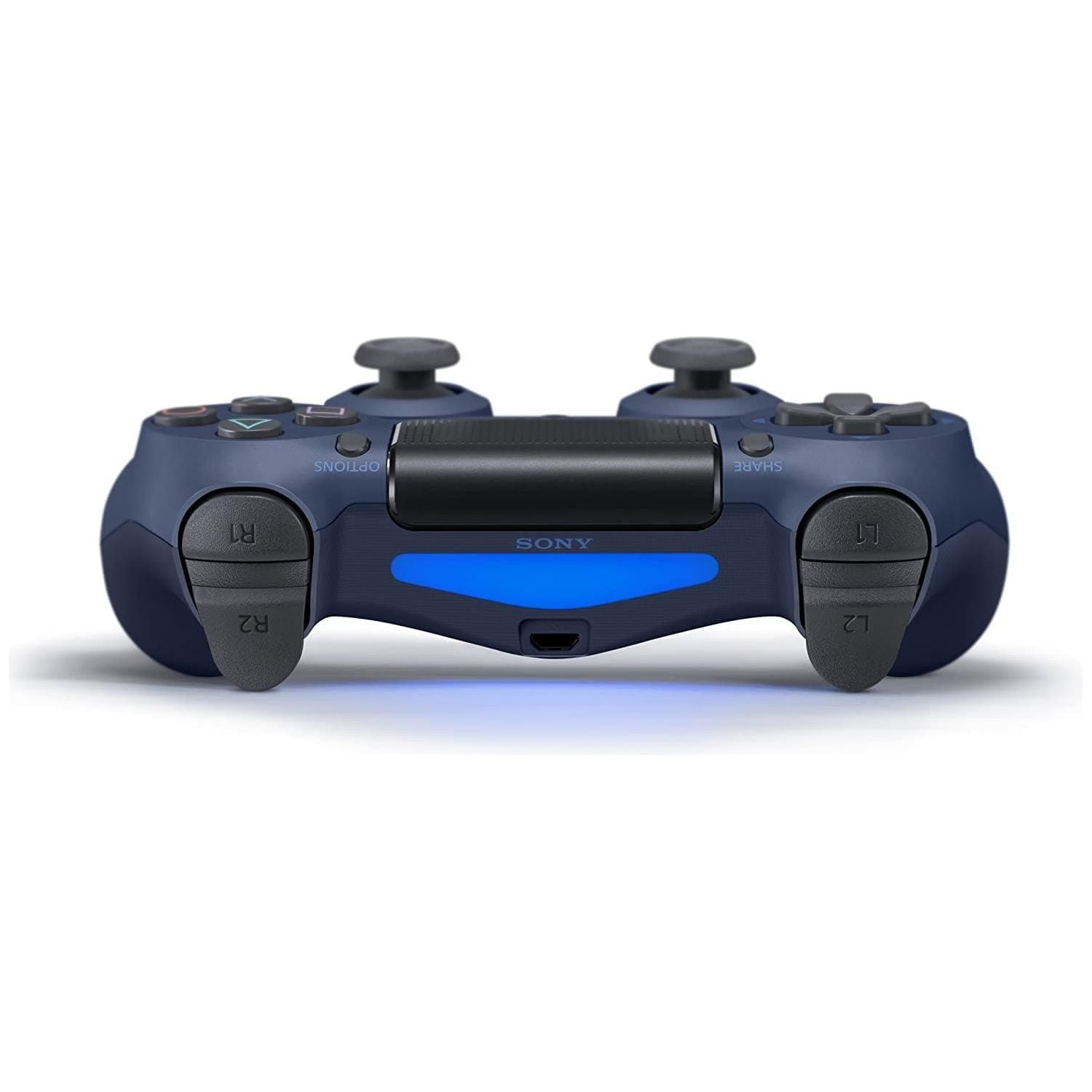 Sony PlayStation DualShock 4 Controller - Midnight Blue - 2