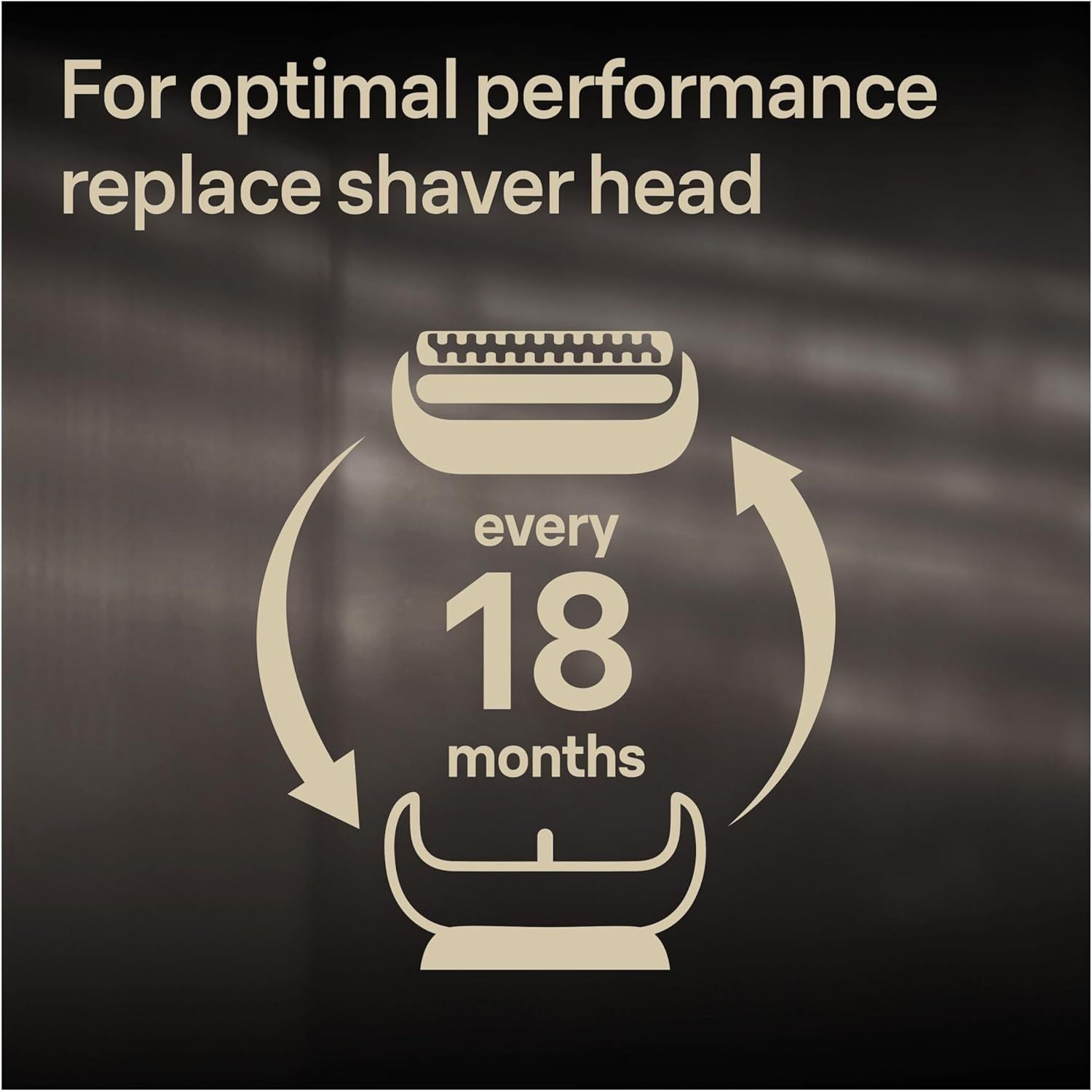 Buy Braun,Braun Series 9 ORIGINAL Electric Shaver Replacement Head, Easily Attach Your New Shaver Head, Also Compatible with Series 9 Pro Electric Razors, 94M, Silver - Gadcet UK | UK | London | Scotland | Wales| Near Me | Cheap | Pay In 3 | Electric Razor Accessories