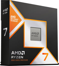 AMD Ryzen 7 9800X 3D Desktop Processor - 8 Cores, 16 Threads, 5.2GHz Boost, 104MB Cache