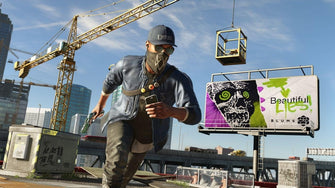 Watch Dogs 2 - Xbox Games
