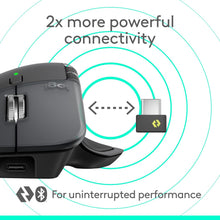 Buy Logitech,Logitech MX Master 4 Wireless Ergonomic Mouse – Graphite | Advanced Haptic Feedback, MagSpeed Scrolling, USB-C Charging, Bluetooth & Multi-Device Control for Windows & Mac - Gadcet UK | UK | London | Scotland | Wales| Near Me | Cheap | Pay In 3 | Mice & Trackballs