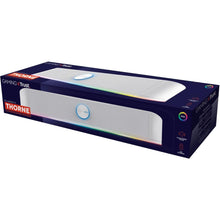 Buy Trust Gaming,Trust Gaming GXT 619W Thorne RGB PC Soundbar, 12W, USB-Powered, 3.5mm AUX, Compact Stereo Speakers - White - Gadcet UK | UK | London | Scotland | Wales| Near Me | Cheap | Pay In 3 | Bluetooth Speaker