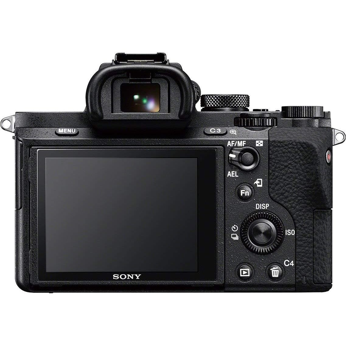 Buy Cashtro ltd,Sony Alpha 7 II | Full-Frame Mirrorless Camera ( 24.3 Megapixels, Fast Hybrid Autofocus, 5-axis in-body optical image stabilisation, XAVC S Format Recording ) - Gadcet UK | UK | London | Scotland | Wales| Near Me | Cheap | Pay In 3 | Camera & Optic Accessories