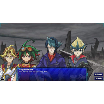 Yu-Gi-Oh! Legacy of the Duelist: Link Evolution - Nintendo Switch