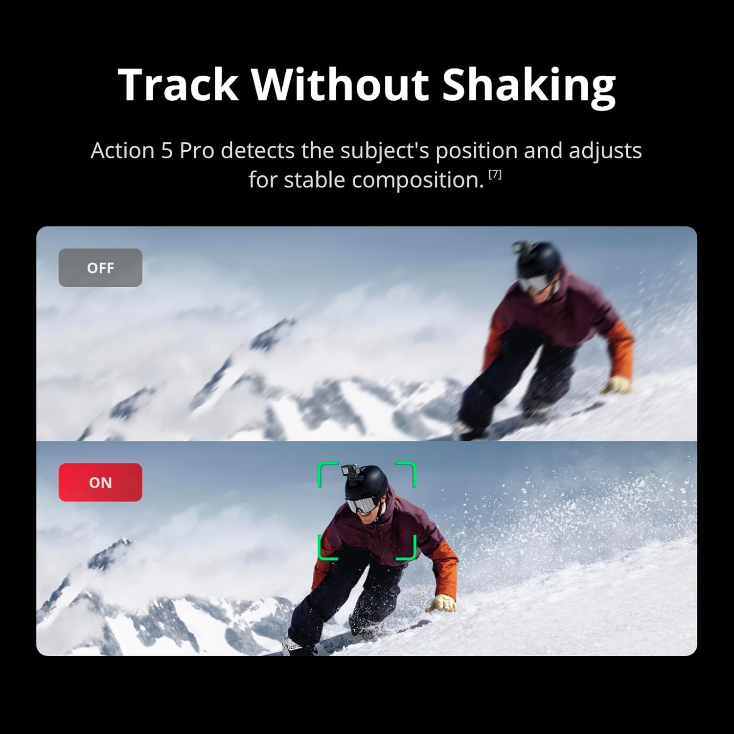 DJI Osmo Action 5 Pro Standard Combo 4K Action Camera – 1/1.3" Sensor, 4K/120fps, Dual OLED, 20m Waterproof, 4-Hour Battery