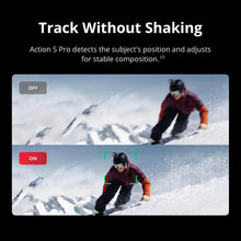DJI Osmo Action 5 Pro Standard Combo 4K Action Camera – 1/1.3" Sensor, 4K/120fps, Dual OLED, 20m Waterproof, 4-Hour Battery