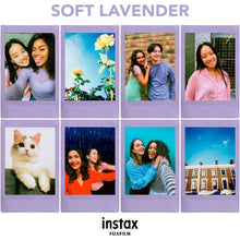 Buy instax,Fujifilm instax mini Instant Film – Soft Lavender, 10 Shot Pack - Gadcet UK | UK | London | Scotland | Wales| Near Me | Cheap | Pay In 3 | Instant Film Cameras