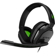 Buy ASTRO,ASTRO Gaming A10 Wired Gaming Headphones with Microphone - Light & Durable, ASTRO Audio, Dolby Atmos, 3.5mm Jack, Compatible with PC, Mac, Xbox One, PS4, Mobile - Black/Green - Gadcet UK | UK | London | Scotland | Wales| Near Me | Cheap | Pay In 3 | Headphones & Headsets