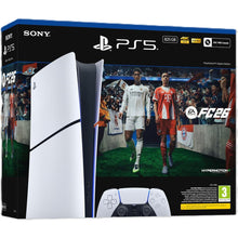 Buy PlayStation,Sony PlayStation 5 Digital Edition & EA Sports FC 26 Bundle - Gadcet UK | UK | London | Scotland | Wales| Near Me | Cheap | Pay In 3 | Video Game Consoles