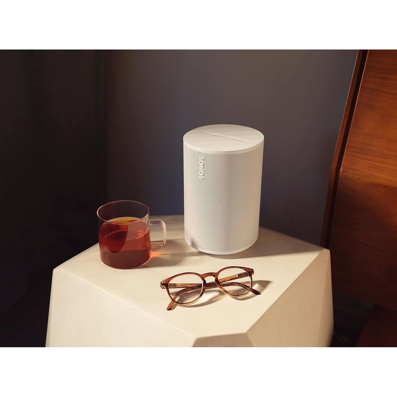 Buy Sonos,Sonos Era 100 Wireless Smart Speaker - White - Gadcet UK | UK | London | Scotland | Wales| Ireland | Near Me | Cheap | Pay In 3 | Bluetooth Speakers