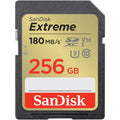 Buy Sandisk,SanDisk 256GB Extreme SDXC card + RescuePro Deluxe, up to 180MB/s, UHS-I, Class, 10, U3, V30 - Gadcet UK | UK | London | Scotland | Wales| Near Me | Cheap | Pay In 3 | Flash Memory Cards