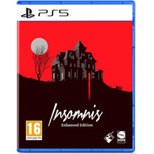 Buy PlayStation,Insomnis  Standard Edition - PS5 - Gadcet UK | UK | London | Scotland | Wales| Near Me | Cheap | Pay In 3 | Video Game Software