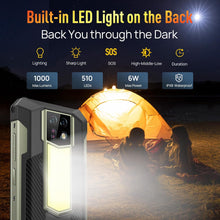 Buy Ulefone,Ulefone Armor 24 Rugged Smartphone – 22000mAh Battery, 66W Fast Charging, 24GB RAM + 256GB/2TB Storage, Android 14, 64MP + 64MP Night Vision, 120Hz 6.78" Corning Gorilla Glass, 4G, 3-Card Slot, Built-in LED Light, Waterproof - Gadcet UK | UK | London | Scotland | Wales| Near Me | Cheap | Pay In 3 | Unlocked Mobile Phone