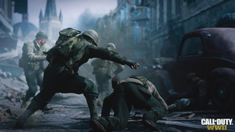 Call of Duty: WWII -  PS4 Game