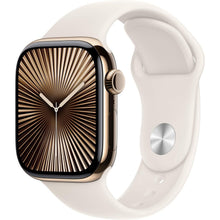 Buy Apple,Apple Watch Band – Sport Band – 42mm – Starlight – S/M - Gadcet UK | UK | London | Scotland | Wales| Near Me | Cheap | Pay In 3 | Watch Bands