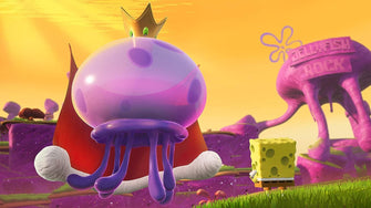 Buy Nintendo,SpongeBob Squarepants: Battle For Bikini Bottom - Rehydrated - Nintendo Switch - Gadcet UK | UK | London | Scotland | Wales| Ireland | Near Me | Cheap | Pay In 3 | Games