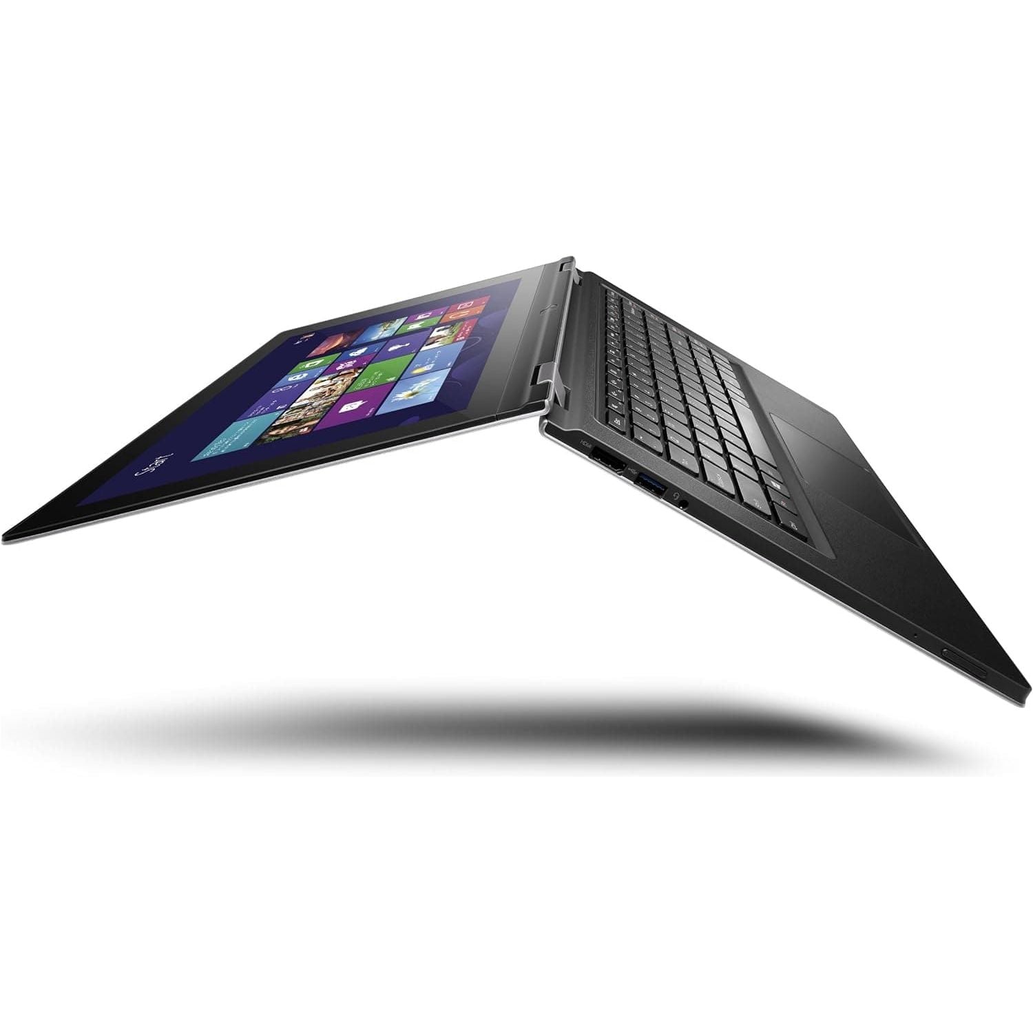 Buy Lenovo,Lenovo IdeaPad Yoga 13 - 13.3 Inch - 128GB Storage - 4GB RAM - Core i5 3337U - Convertible 2 in 1 Touchscreen Ultrabook - Gray - Gadcet UK | UK | London | Scotland | Wales| Ireland | Near Me | Cheap | Pay In 3 | Laptops