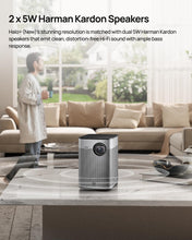 XGIMI Halo+ WM03A Smart Portable Projector – 1080p Full HD, 700 ISO Lumens, Android TV, Harman Kardon