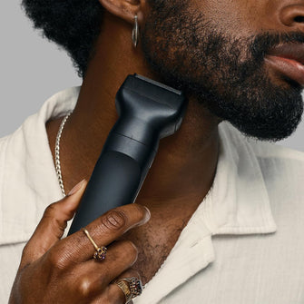 Remington ONE 18-in-1 Total Body Multi-Groomer - Hair, Beard, Body Trimmer, 60-Min Run Time, Waterproof, Cordless (PG780)