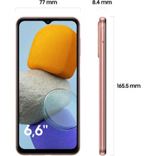 Buy Samsung,Samsung Galaxy M23 5G 128GB Mobile Phone - Orange Copper - Unlocked - Gadcet UK | UK | London | Scotland | Wales| Near Me | Cheap | Pay In 3 | Unlocked Mobile Phones