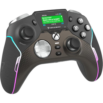 Buy Turtle Beach,Turtle Beach Stealth Ultra Wireless Gaming Controller - Rapid Charge Dock, Adjustable Triggers, Command Display, Xbox Series X|S, Xbox One, PC - Gadcet UK | UK | London | Scotland | Wales| Near Me | Cheap | Pay In 3 | Game Controllers