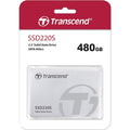Buy Transcend,Transcend SSD220S 480 GB 2.5 Inch SATA III 6 Gb/s Internal Solid State Drive (SSD) 3D TLC NAND (TS480GSSD220S) - Gadcet UK | UK | London | Scotland | Wales| Near Me | Cheap | Pay In 3 | Hardware