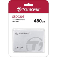 Buy Transcend,Transcend SSD220S 480 GB 2.5 Inch SATA III 6 Gb/s Internal Solid State Drive (SSD) 3D TLC NAND (TS480GSSD220S) - Gadcet UK | UK | London | Scotland | Wales| Near Me | Cheap | Pay In 3 | Hardware