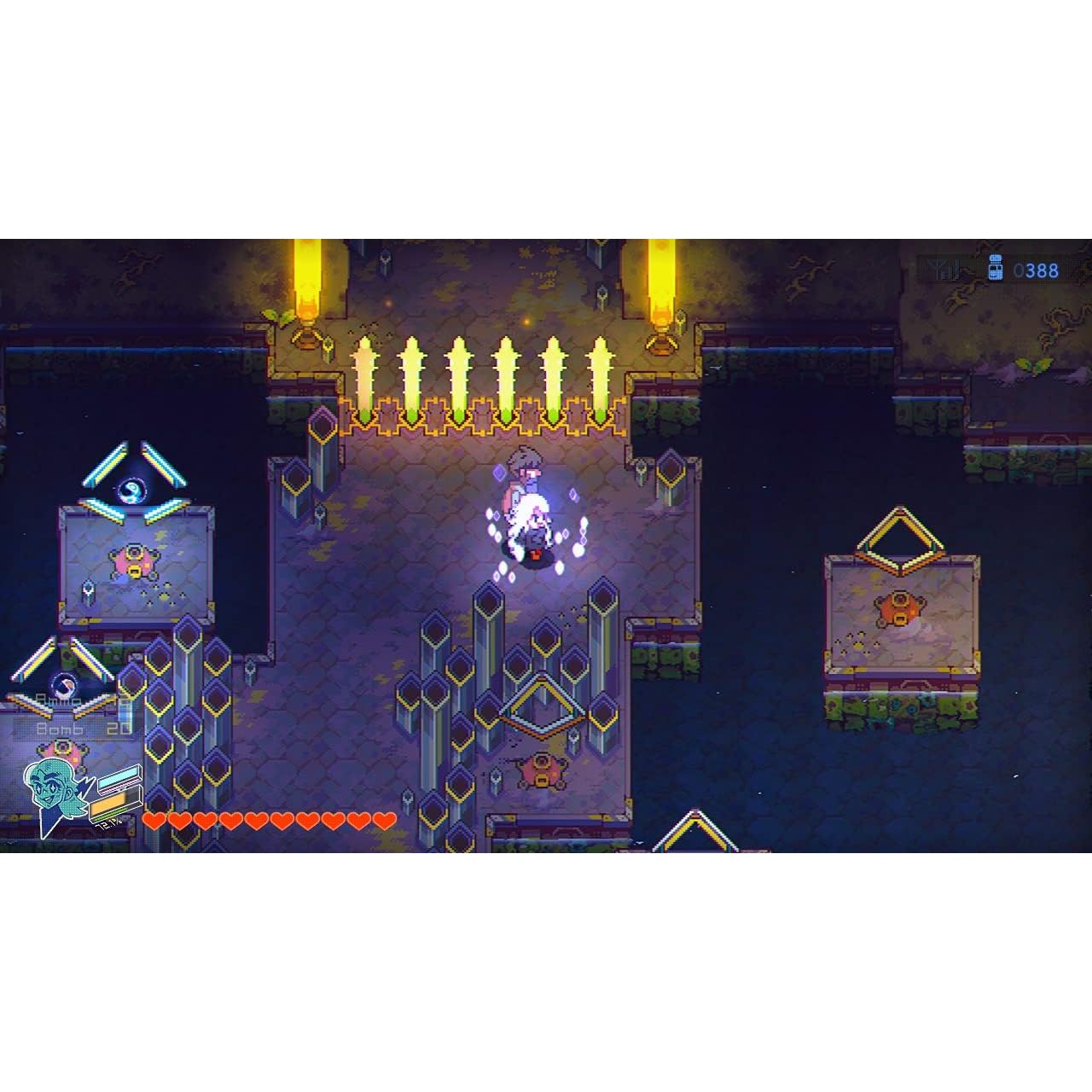 Eastward - Nintendo Switch Game
