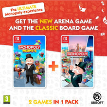 Buy Nintendo,Monopoly + Monopoly Madness (Nintendo Switch) - Gadcet UK | UK | London | Scotland | Wales| Ireland | Near Me | Cheap | Pay In 3 | Games
