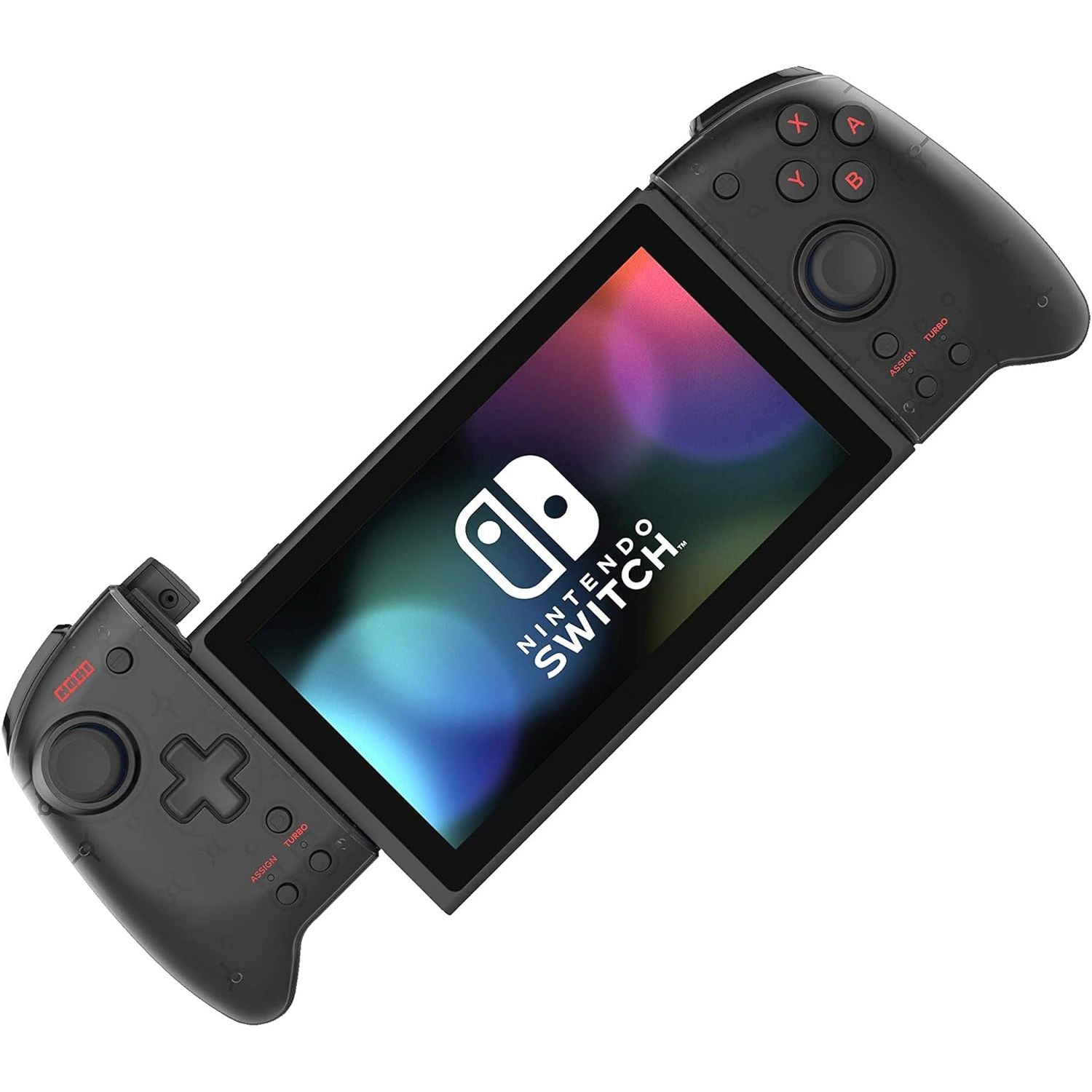 Buy Nintendo,HORI Nintendo Switch Split Pad Pro Controller - Black - Gadcet UK | UK | London | Scotland | Wales| Near Me | Cheap | Pay In 3 | Game Controllers