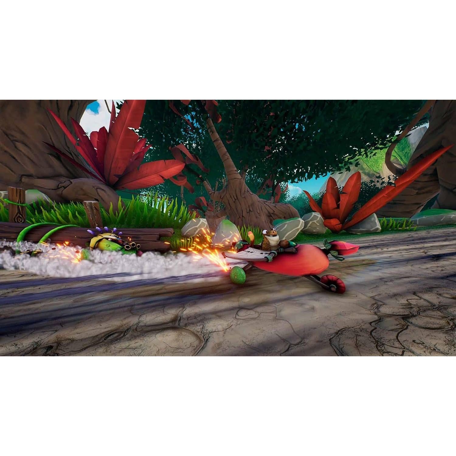 Buy Nintendo Switch,Gigantosaurus: Dino Kart – Nintendo Switch - Gadcet UK | UK | London | Scotland | Wales| Near Me | Cheap | Pay In 3 | Video Game