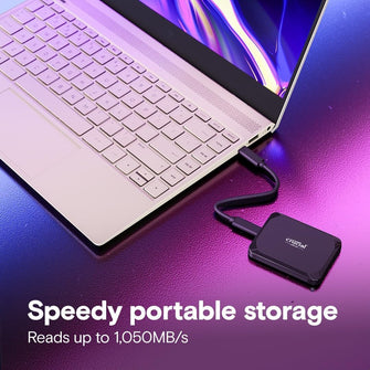 Buy Crucial,Crucial X9 2TB Portable External SSD – Up to 1050MB/s, USB-C 3.2, Compatible with Xbox, PC & Mac (CT2000X9SSD902) - Gadcet UK | UK | London | Scotland | Wales| Near Me | Cheap | Pay In 3 | External hard drives