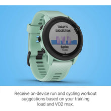 Buy Garmin,Garmin Forerunner 745 GPS Running and Triathlon Smartwatch - Green - Gadcet.com | UK | London | Scotland | Wales| Ireland | Near Me | Cheap | Pay In 3 | smart watch