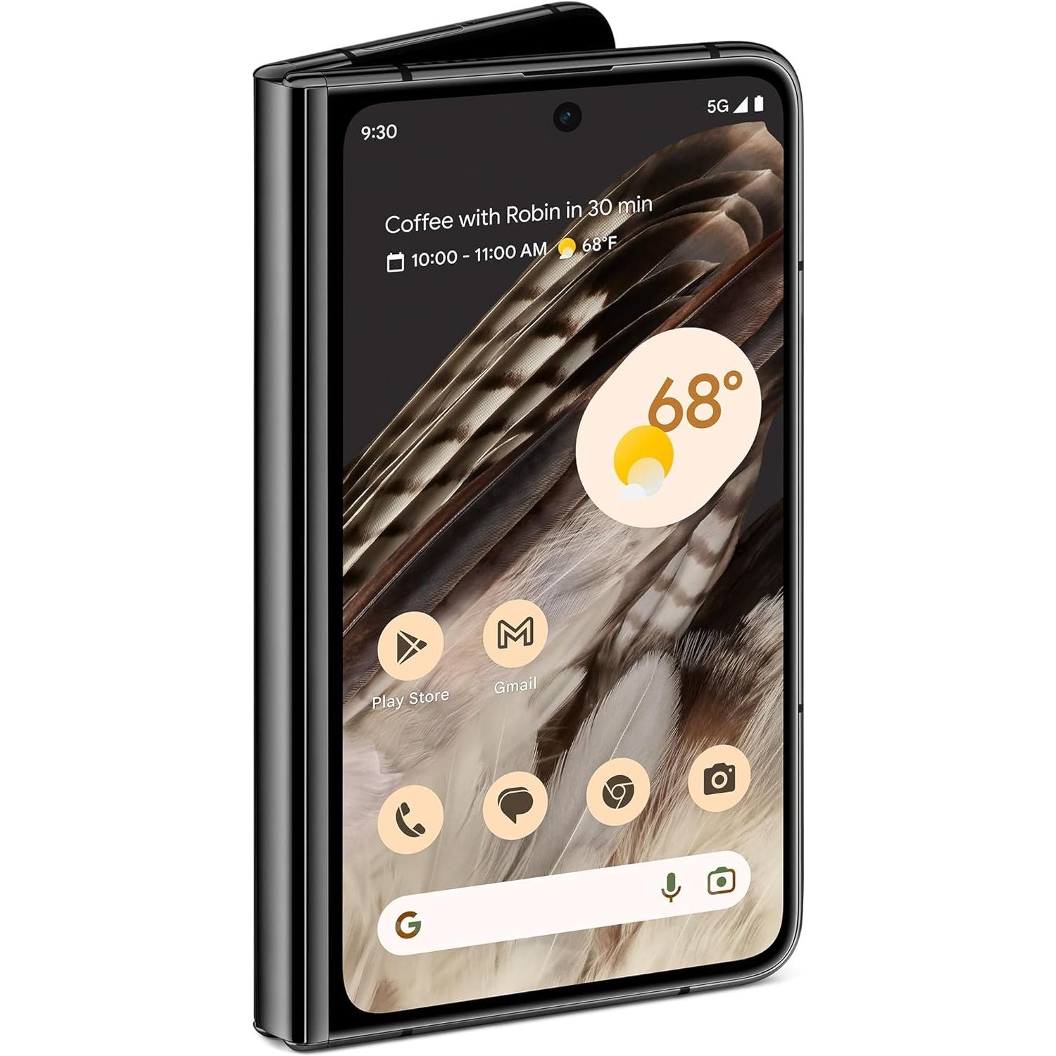 Buy Google,Google Pixel Fold 5G, 512GB ROM, 12GB RAM, Dual SIM, Obsidian Unlocked - Gadcet UK | UK | London | Scotland | Wales| Near Me | Cheap | Pay In 3 | Unlocked Mobile Phones