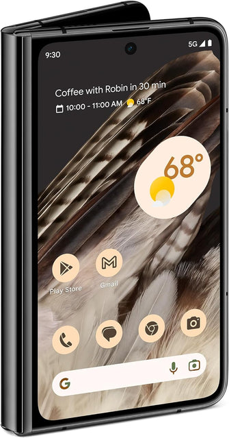 Buy Google,Google Pixel Fold 5G, 512GB ROM, 12GB RAM, Dual SIM, Obsidian Unlocked - Gadcet UK | UK | London | Scotland | Wales| Near Me | Cheap | Pay In 3 | Unlocked Mobile Phones