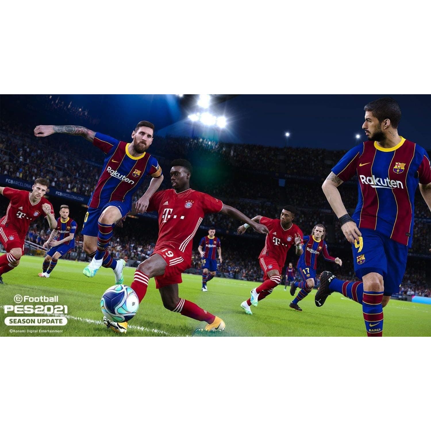 Buy PS4,Efootball Pro Evolution Soccer (PES) 2021 - Season Update - (PS4) - Gadcet UK | UK | London | Scotland | Wales| Ireland | Near Me | Cheap | Pay In 3 | Video Game Software