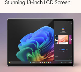 Buy Microsoft,Microsoft Surface Pro, 13" Touchscreen Laptop, Snapdragon X Plus, 16GB Memory, 256GB SSD, Platinum - Gadcet UK | UK | London | Scotland | Wales| Near Me | Cheap | Pay In 3 | Laptops