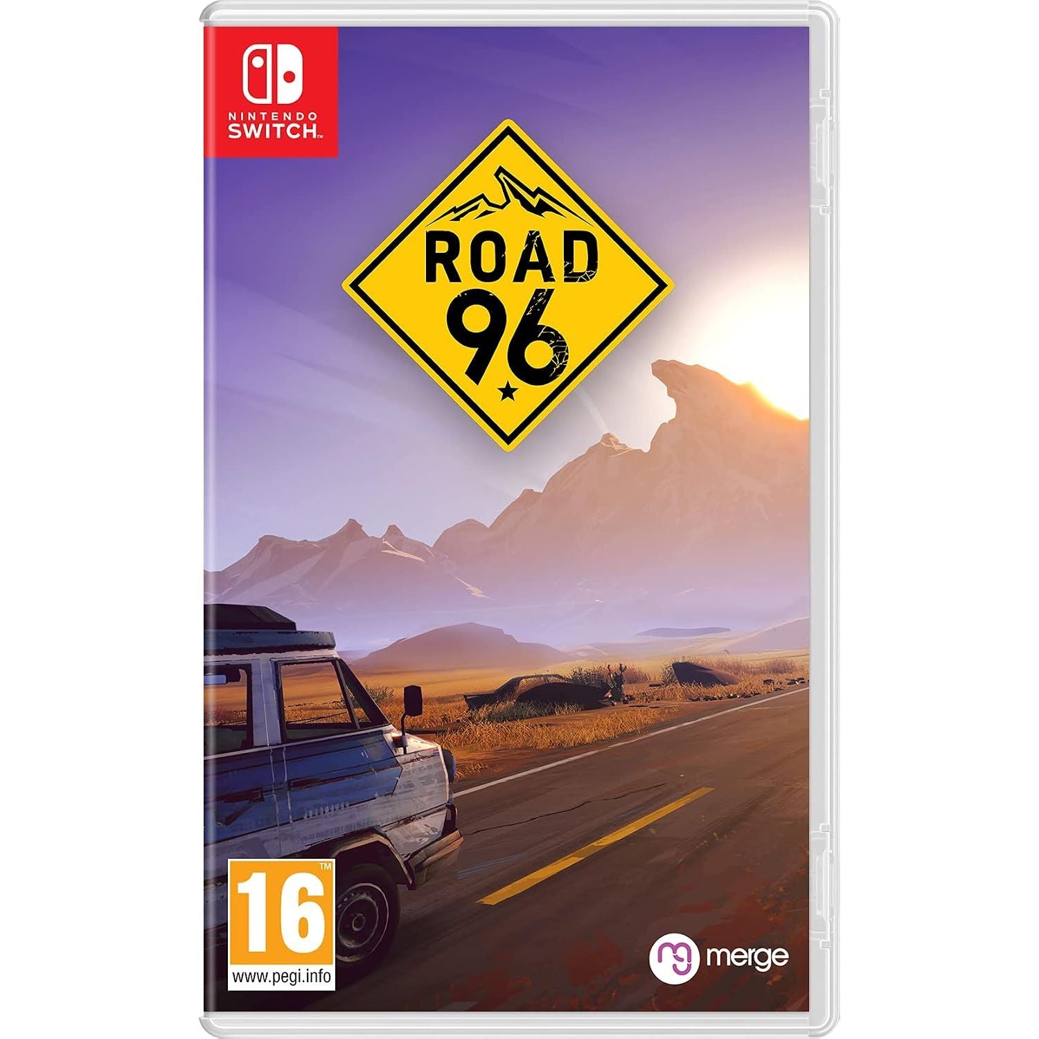 Road 96 (Nintendo Switch)