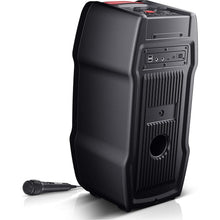 Buy SHARP,SHARP PS-929 180W High Power Portable Party Speaker Hi-Fi System with Built in Rechargeable Battery, Flashing Disco Lights & Strobe, TWS, Bluetooth, USB, Aux & Microphone – Black - Gadcet UK | UK | London | Scotland | Wales| Ireland | Near Me | Cheap | Pay In 3 | Speakers