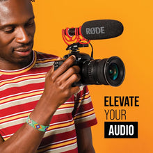RØDE VideoMic NTG Premium On-Camera Shotgun Microphone