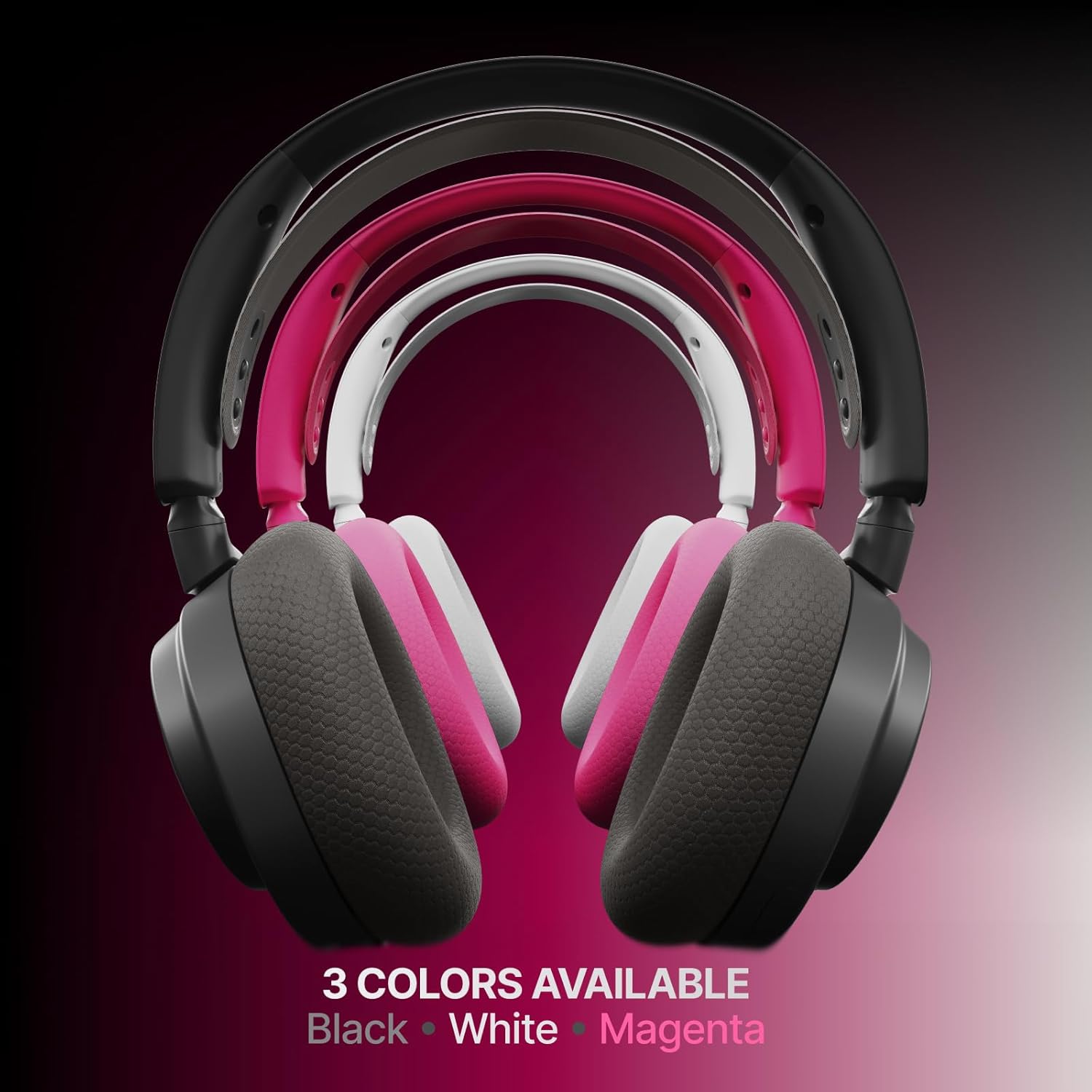 Buy SteelSeries,SteelSeries Arctis Nova 7X Wireless Gen 2 Gaming Headset – Xbox, PC & Switch Compatible, 50+ Hour Battery, 2.4GHz & Bluetooth, Black - Gadcet UK | UK | London | Scotland | Wales| Near Me | Cheap | Pay In 3 | Headsets