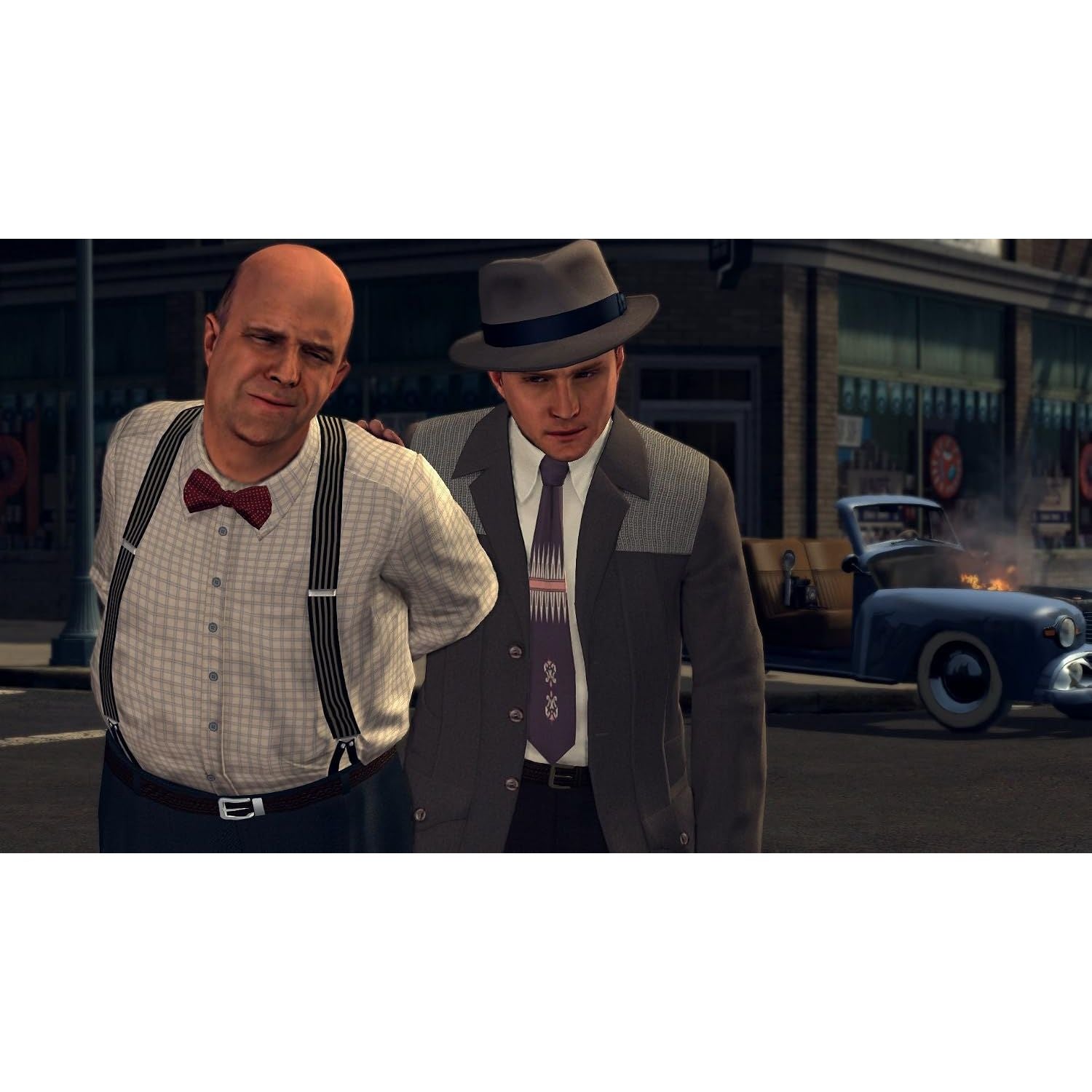 L.A. Noire for Nintendo Switch