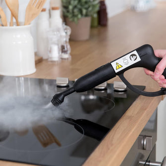 Buy Ewbank,Ewbank SC1000 Dynamo Steam Cleaner & Sanitiser - Eliminates 99.9% of Viruses & Bacteria, Multiple Attachments for Floors, Carpets, Upholstery & Windows - Gadcet UK | UK | London | Scotland | Wales| Near Me | Cheap | Pay In 3 | Vaccum Cleaner