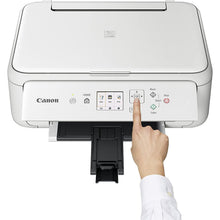 Buy Canon,Canon PIXMA TS5151 3-in-1 Printer - White - Gadcet.com | UK | London | Scotland | Wales| Ireland | Near Me | Cheap | Pay In 3 | Printer