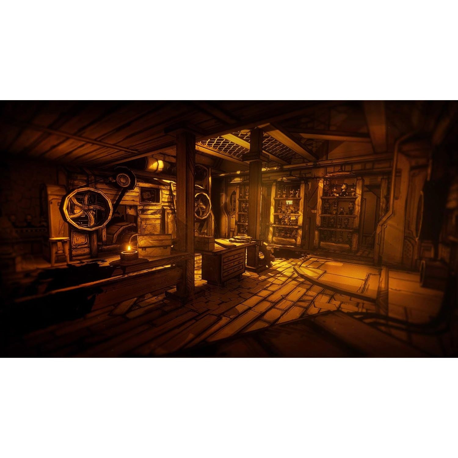 Buy Cashtro Ltd,Bendy and the Ink Machine - Nintendo Switch Game - Gadcet UK | UK | London | Scotland | Wales| Near Me | Cheap | Pay In 3 | Video Game Software